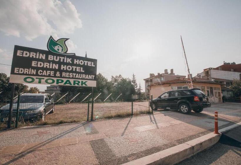 Hotel Edrin Gözde