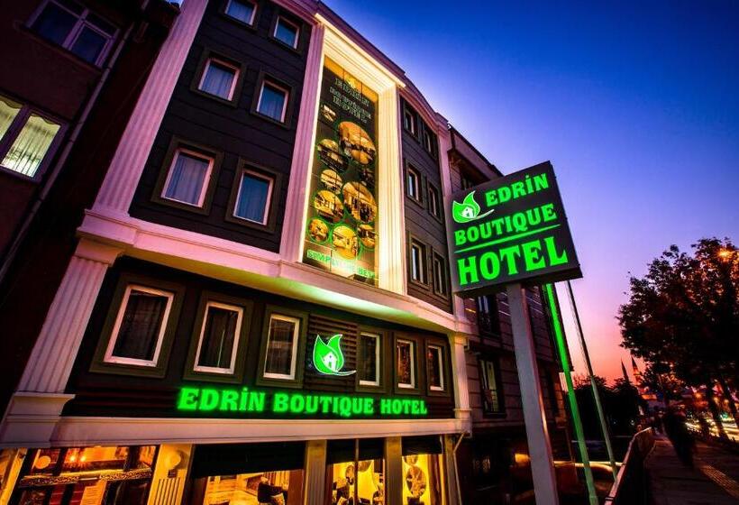 Hotel Edrin Gözde