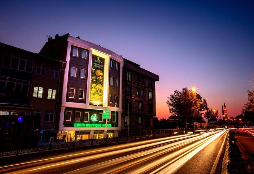 Hotel Edrin Gözde