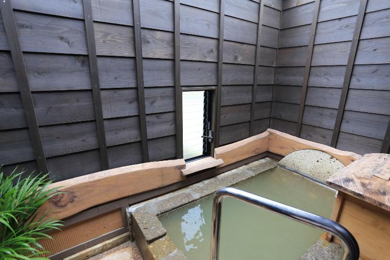 בית מלון כפרי Koshikano Onsen