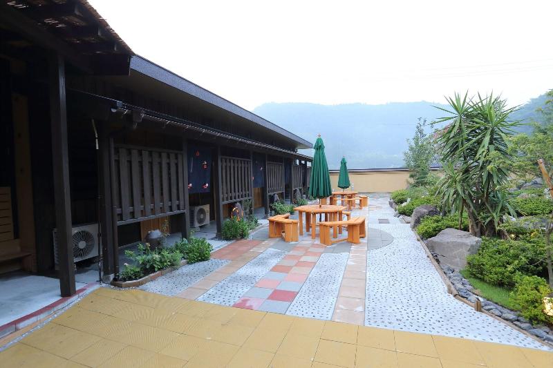 בית מלון כפרי Koshikano Onsen