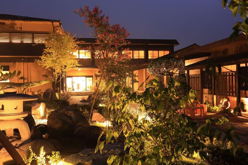 בית מלון כפרי Koshikano Onsen