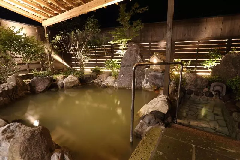 Hotelli Koshikano Onsen