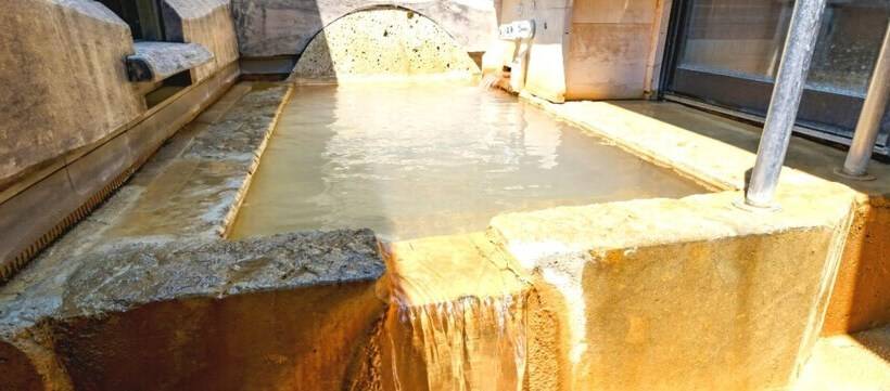 בית מלון כפרי Koshikano Onsen