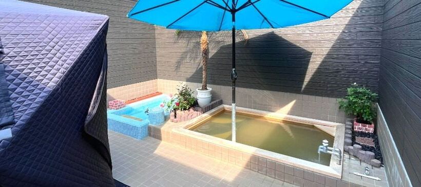 בית מלון כפרי Koshikano Onsen