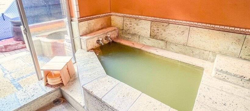 בית מלון כפרי Koshikano Onsen