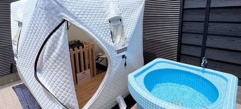 בית מלון כפרי Koshikano Onsen