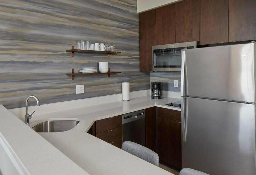 酒店 Residence Inn By Marriott Albany Airport