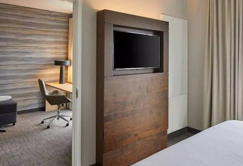 Hotelli Residence Inn By Marriott Albany Airport