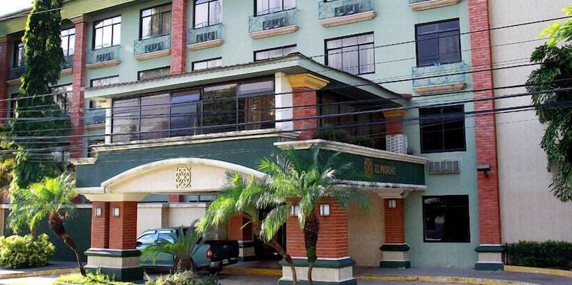 هتل El Picacho