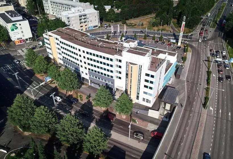 Greenstar Hotel Lahti