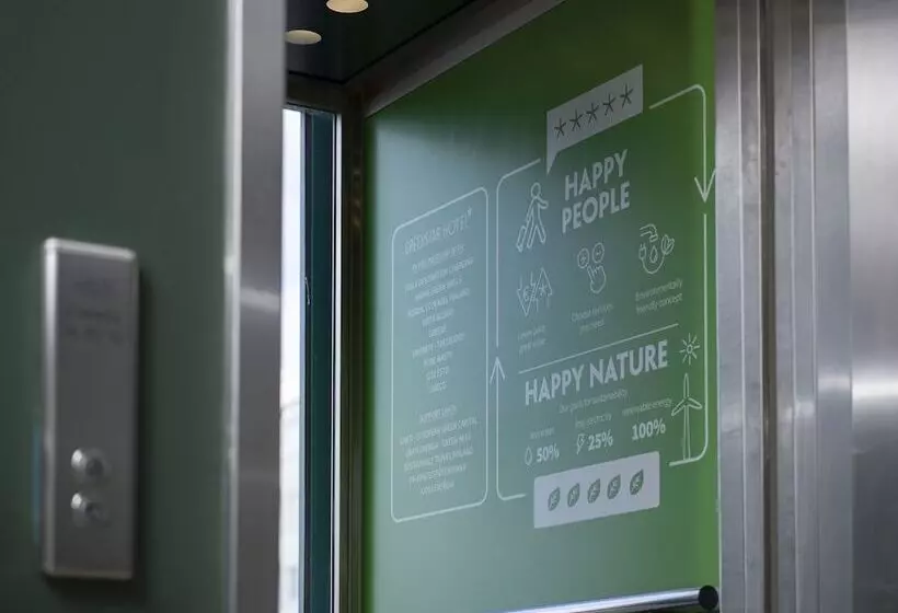 Greenstar Hotel Lahti