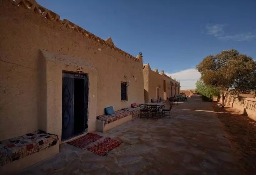 Hotelli Kasbah Bivouac Lahmada