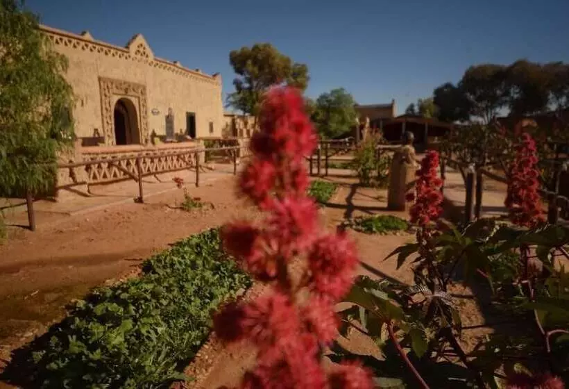Hotelli Kasbah Bivouac Lahmada