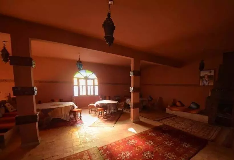 Hotelli Kasbah Bivouac Lahmada