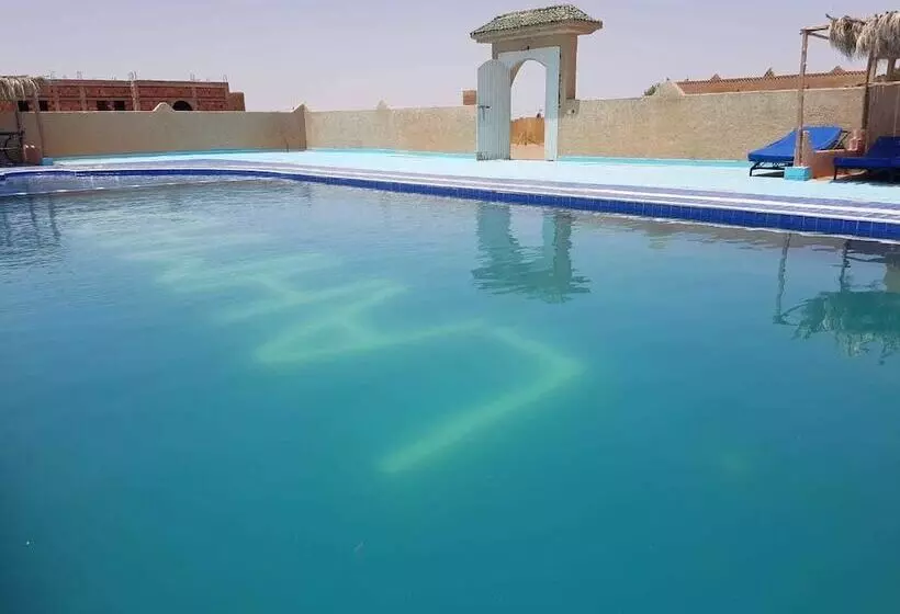 Hotelli Kasbah Bivouac Lahmada