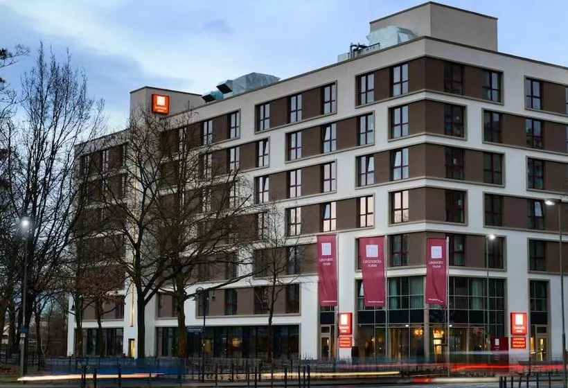 Leonardo Hotel Offenbach Frankfurt