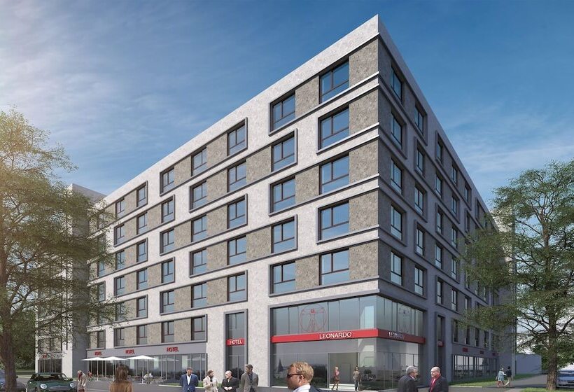 Leonardo Hotel Offenbach Frankfurt