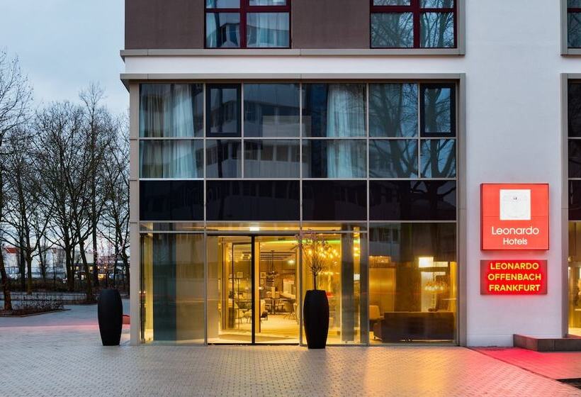 Leonardo Hotel Offenbach Frankfurt