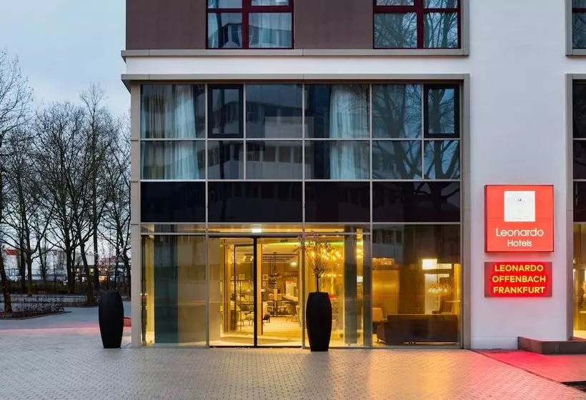 Leonardo Hotel Offenbach Frankfurt