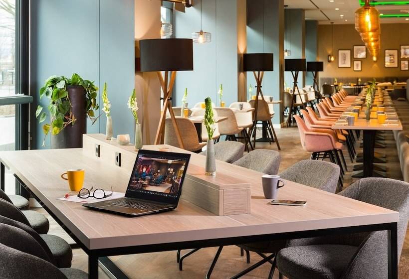 Leonardo Hotel Offenbach Frankfurt