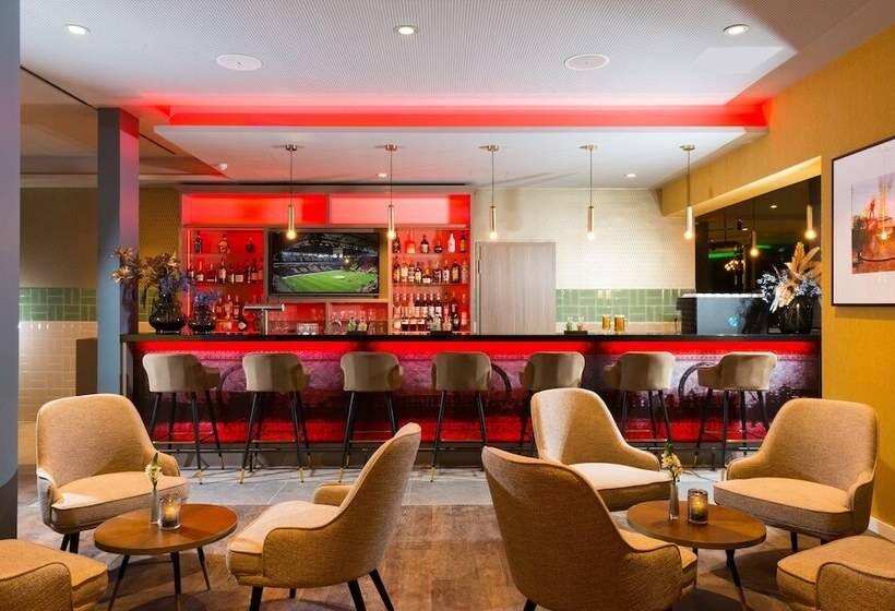 Leonardo Hotel Offenbach Frankfurt