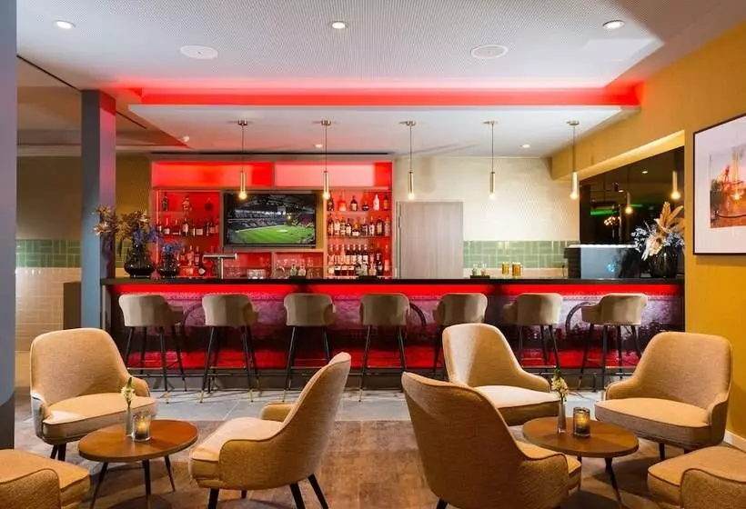 Leonardo Hotel Offenbach Frankfurt