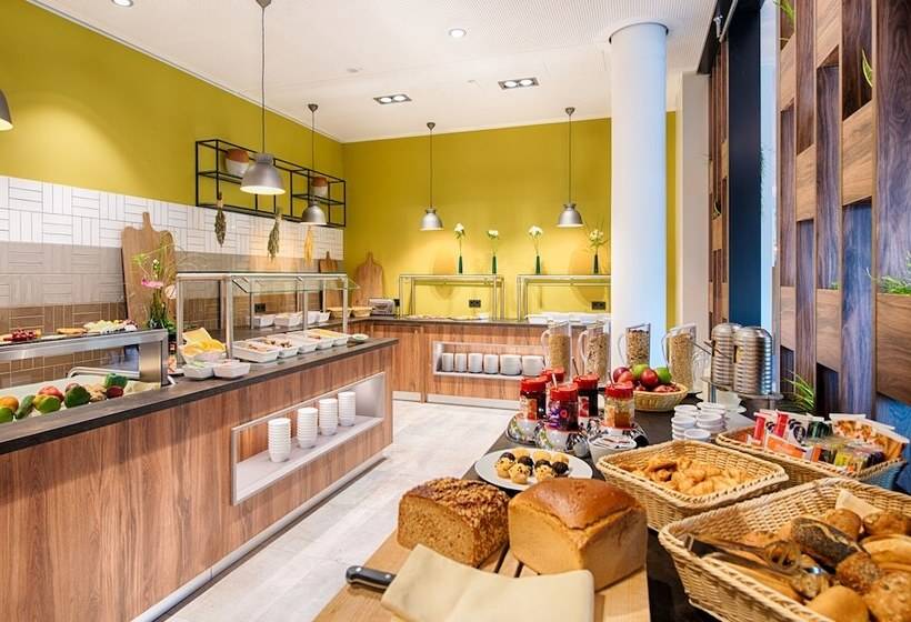 Leonardo Hotel Offenbach Frankfurt