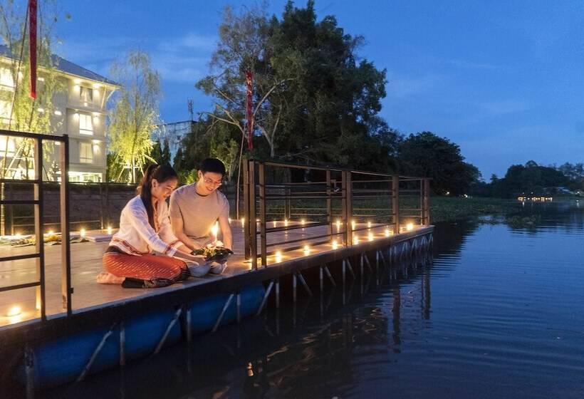 فندق Nantra Chiangmai Riverfront