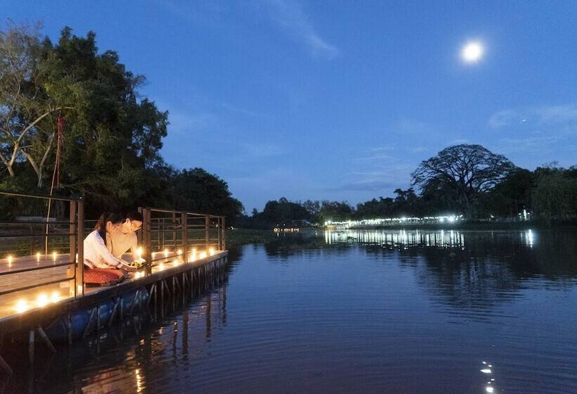 فندق Nantra Chiangmai Riverfront