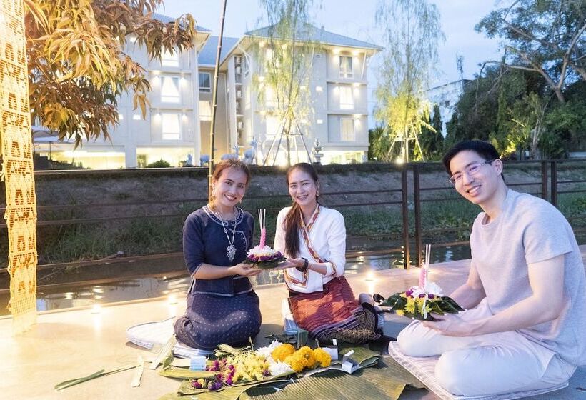 فندق Nantra Chiangmai Riverfront