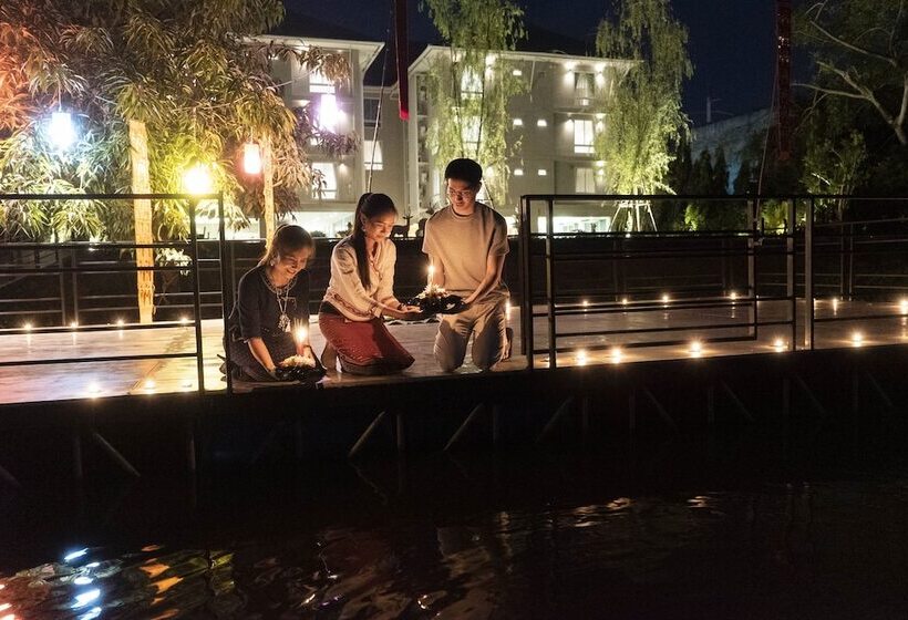 فندق Nantra Chiangmai Riverfront