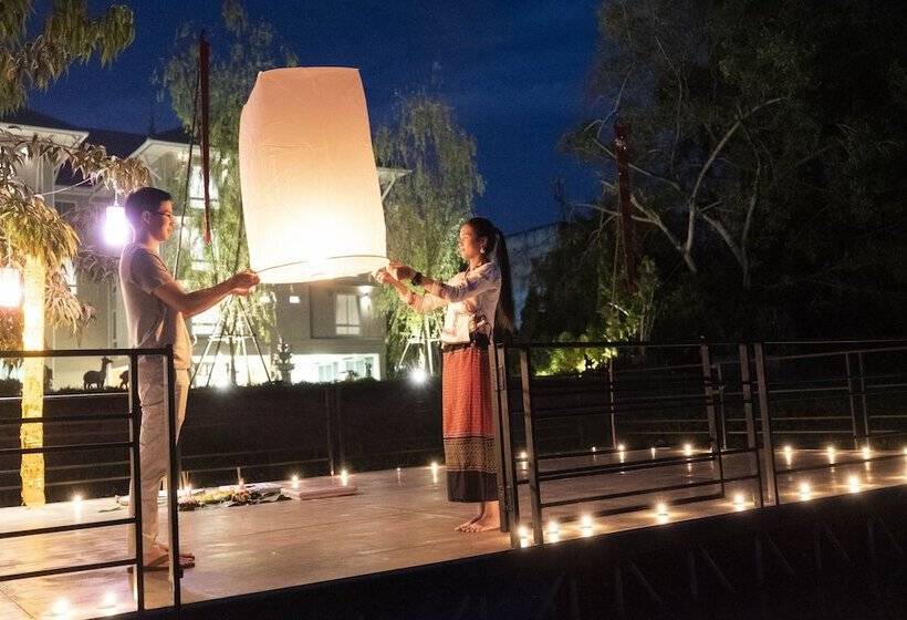 فندق Nantra Chiangmai Riverfront