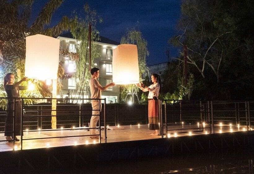 فندق Nantra Chiangmai Riverfront