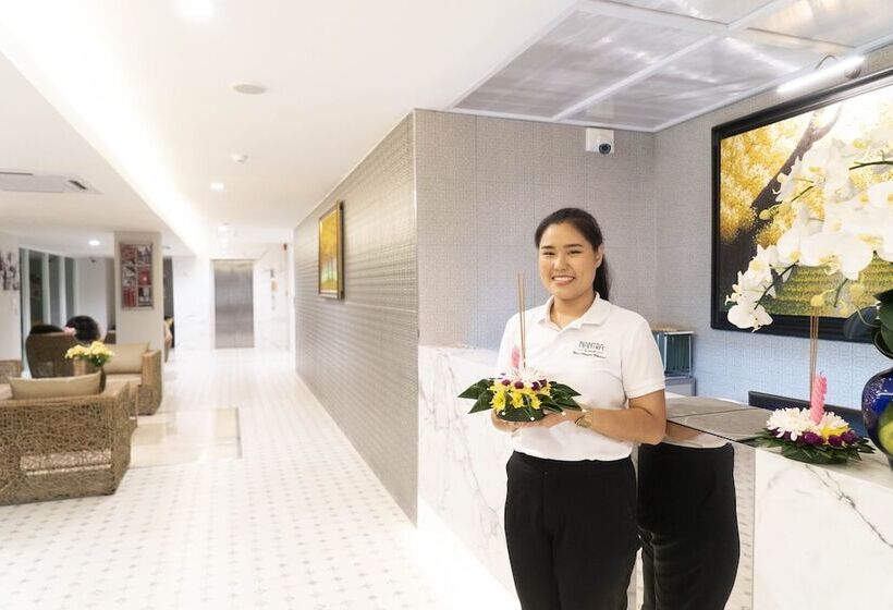 فندق Nantra Chiangmai Riverfront