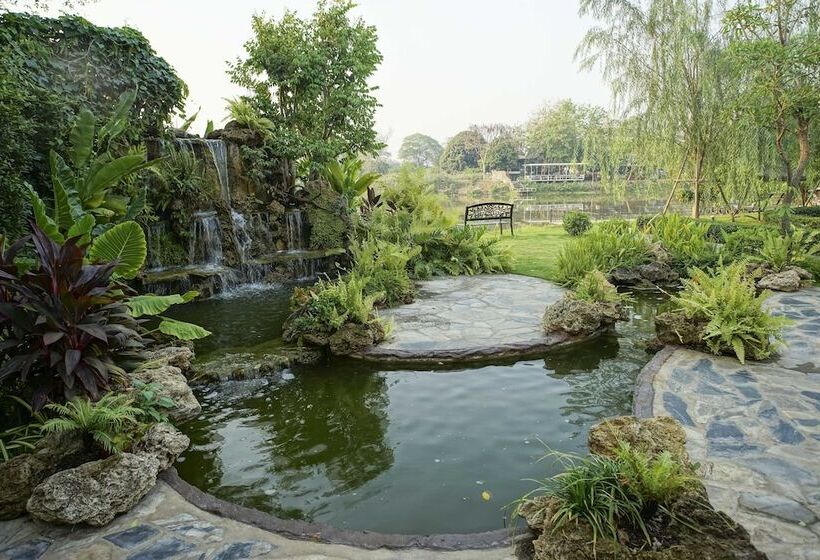 فندق Nantra Chiangmai Riverfront