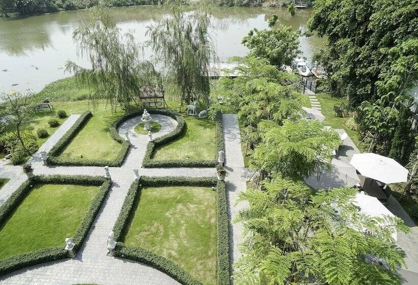 فندق Nantra Chiangmai Riverfront