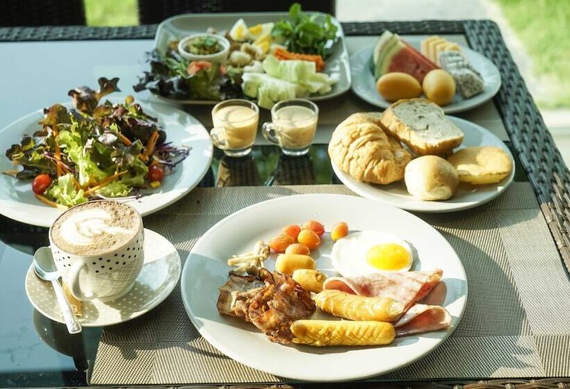 فندق Nantra Chiangmai Riverfront