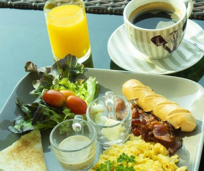 فندق Nantra Chiangmai Riverfront