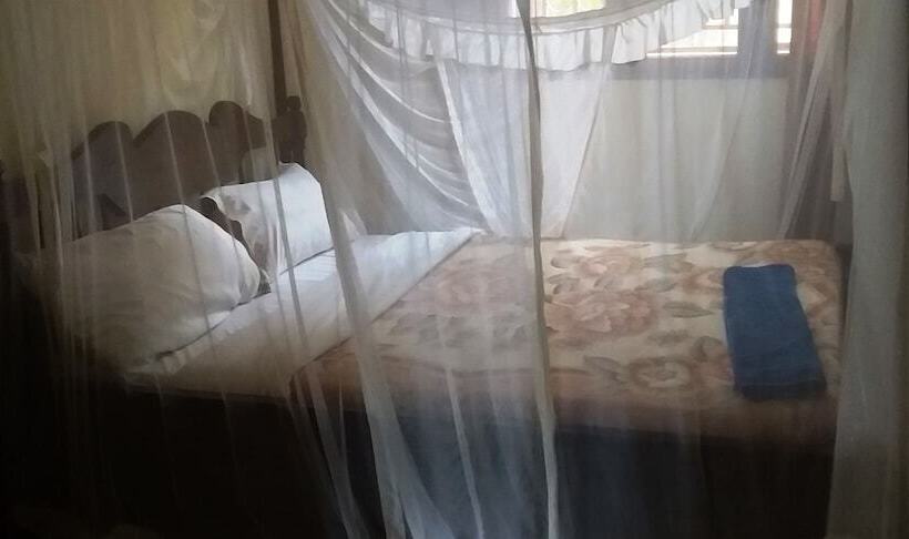 Palm Gardens Hotel   Masindi