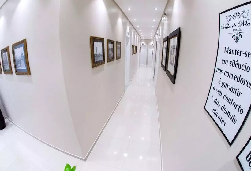 هتل Pousada Villa Di Manu
