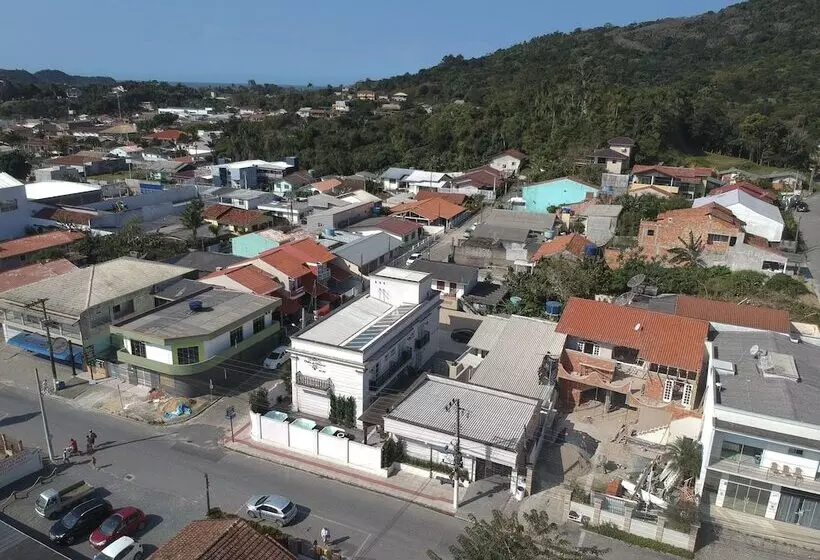 هتل Pousada Villa Di Manu