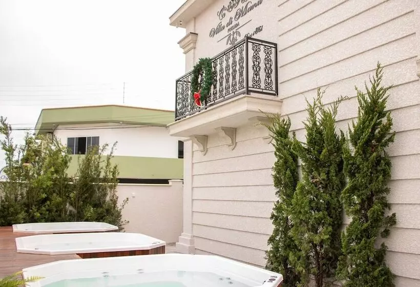 هتل Pousada Villa Di Manu