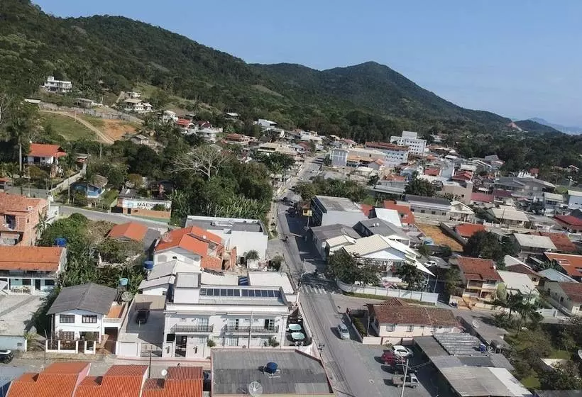 هتل Pousada Villa Di Manu