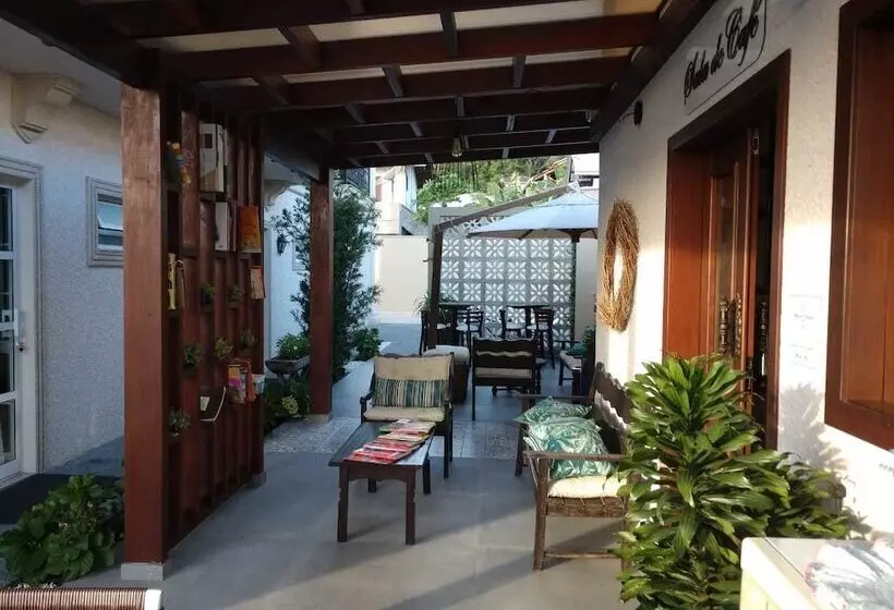 هتل Pousada Villa Di Manu
