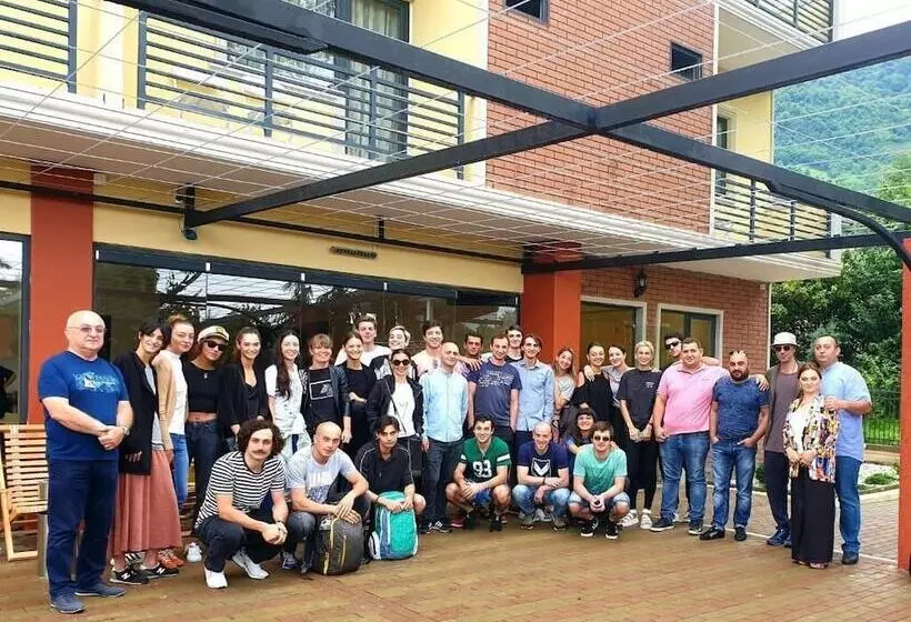 Rosa Hotel Gonio