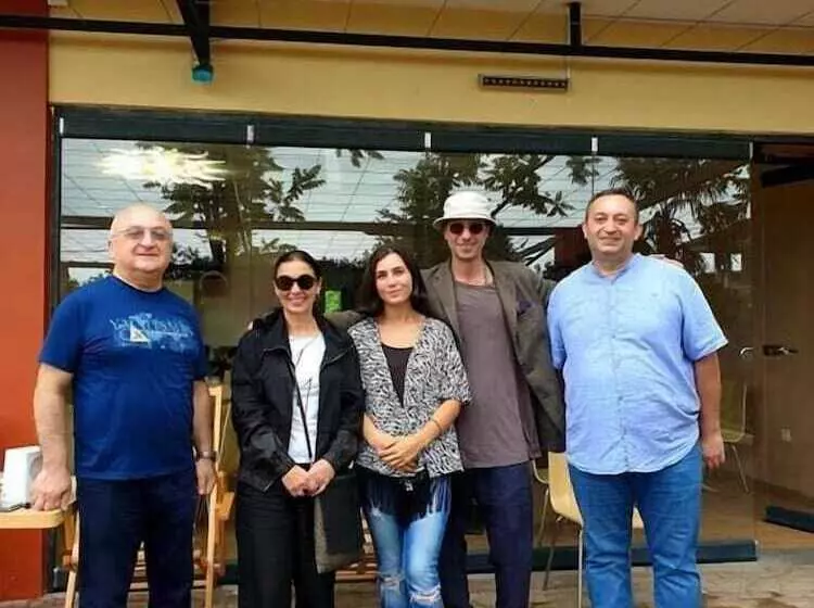 Rosa Hotel Gonio