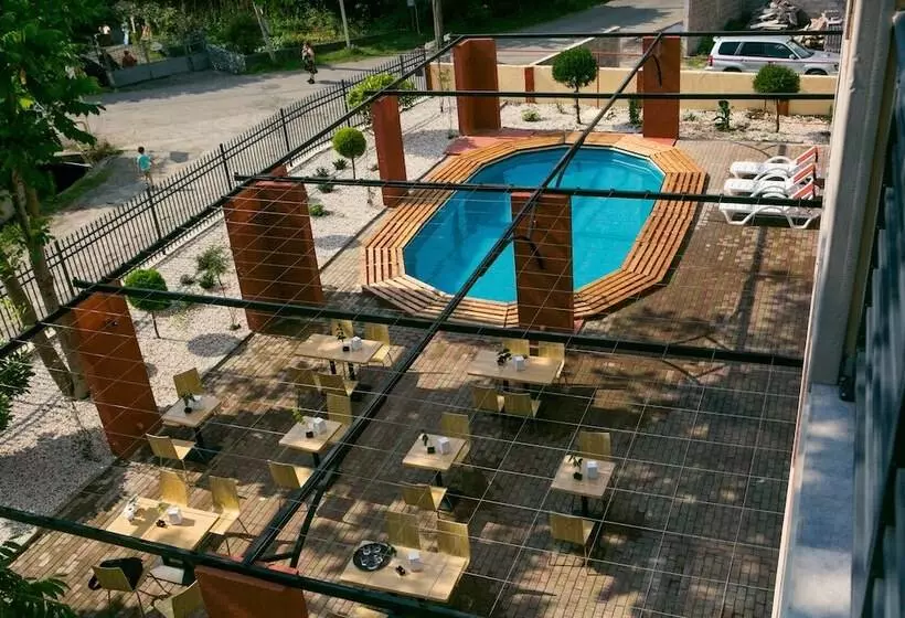 Rosa Hotel Gonio
