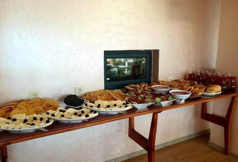 Rosa Hotel Gonio