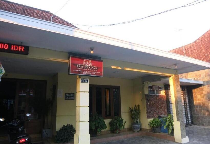 فندق Prayogo Lama Prawirotaman
